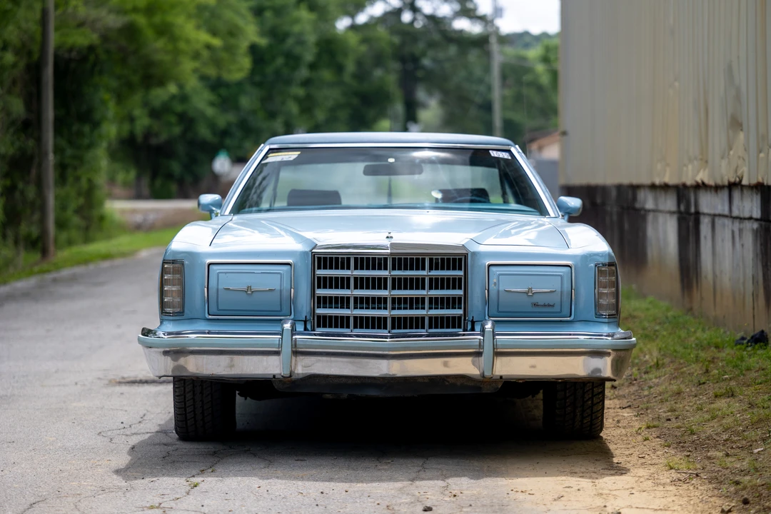 1979 Ford Thunderbird 7th Gen - Image 10 of 31