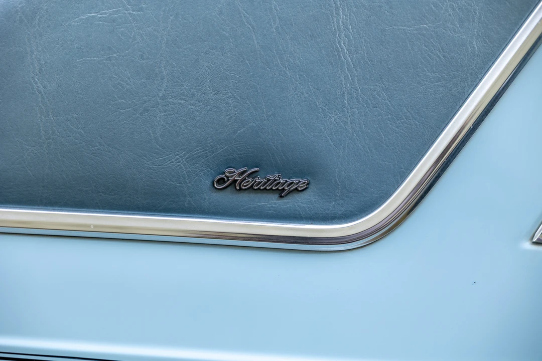 1979 Ford Thunderbird 7th Gen - Image 13 of 31