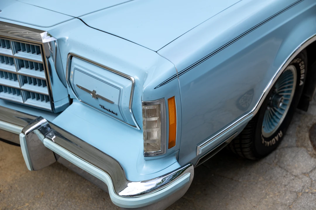 1979 Ford Thunderbird 7th Gen - Image 26 of 31