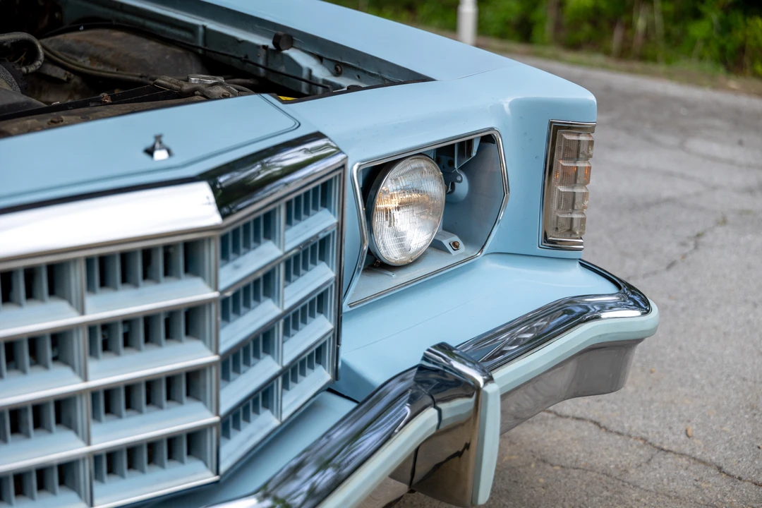 1979 Ford Thunderbird 7th Gen - Image 17 of 31
