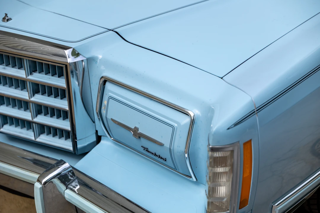 1979 Ford Thunderbird 7th Gen - Image 27 of 31