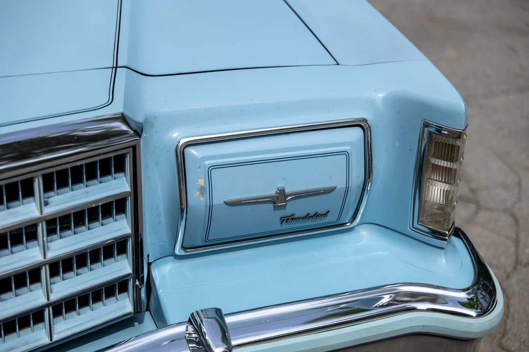 1979 Ford Thunderbird 7th Gen - Image 22 of 31