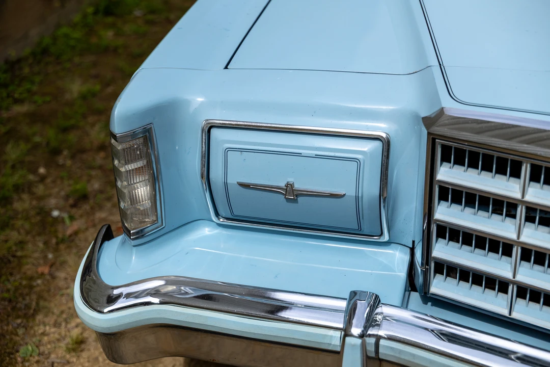 1979 Ford Thunderbird 7th Gen - Image 19 of 31
