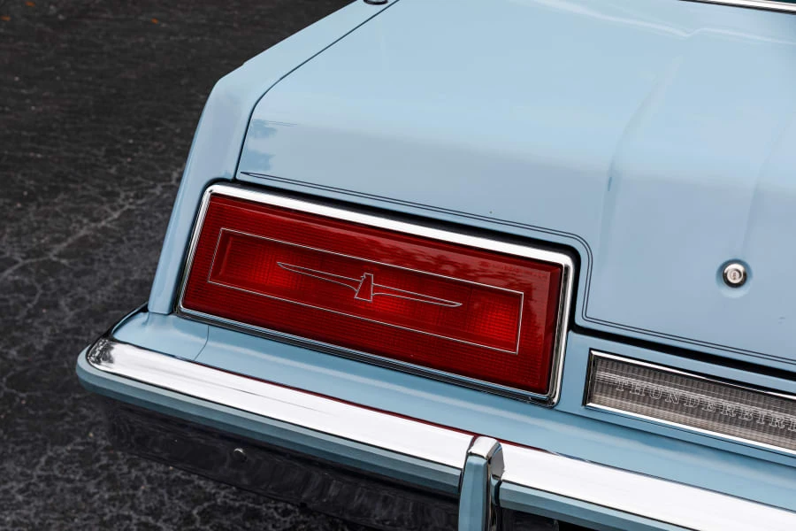1979 Ford Thunderbird 7th Gen - Image 13 of 31