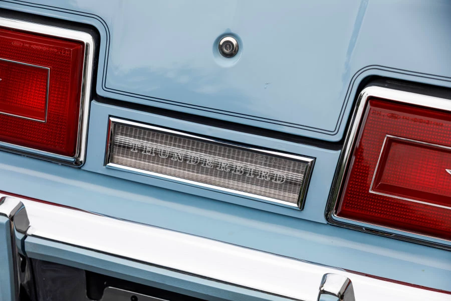1979 Ford Thunderbird 7th Gen - Image 12 of 31