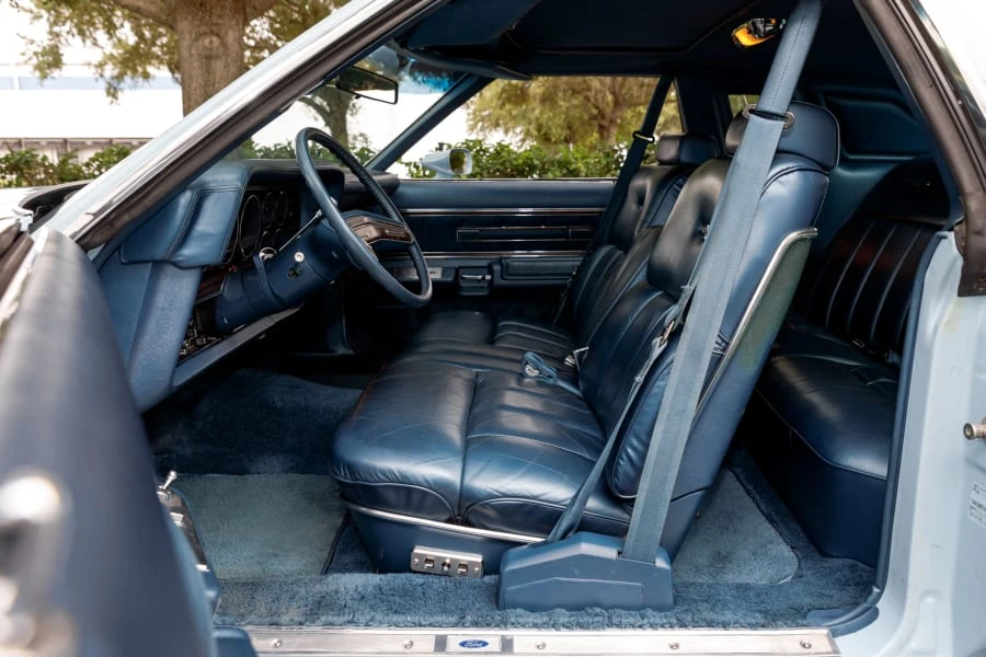 1979 Ford Thunderbird 7th Gen - Image 22 of 31