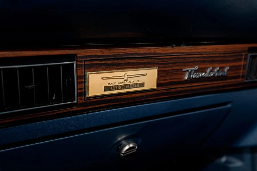 1979 Ford Thunderbird 7th Gen - Image 25 of 31