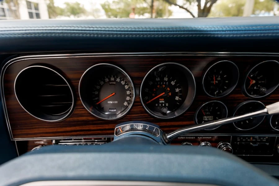 1979 Ford Thunderbird 7th Gen - Image 26 of 31