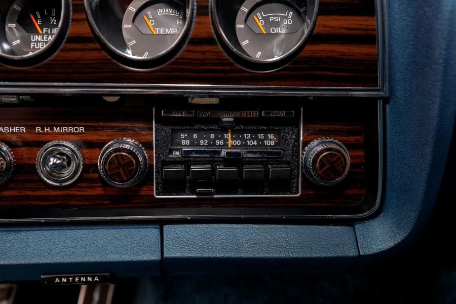 1979 Ford Thunderbird 7th Gen - Image 21 of 31