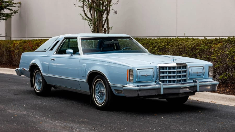1979 Ford Thunderbird 7th Gen - Image 8 of 31