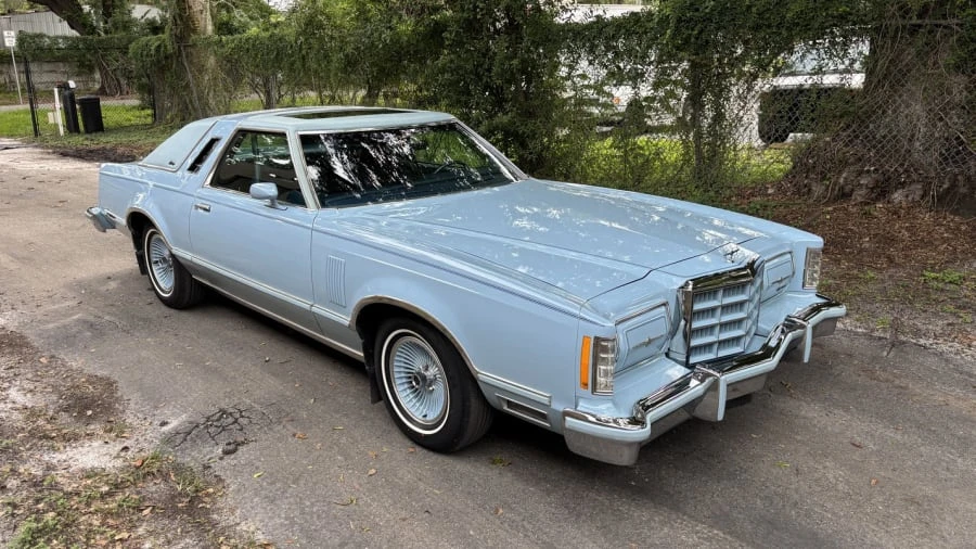 1979 Ford Thunderbird 7th Gen - Image 3 of 19