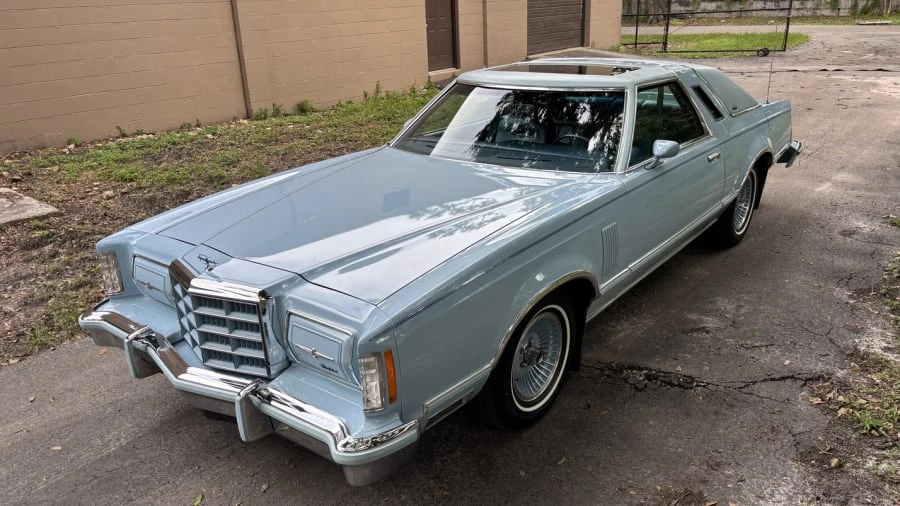 1979 Ford Thunderbird 7th Gen - Image 5 of 19