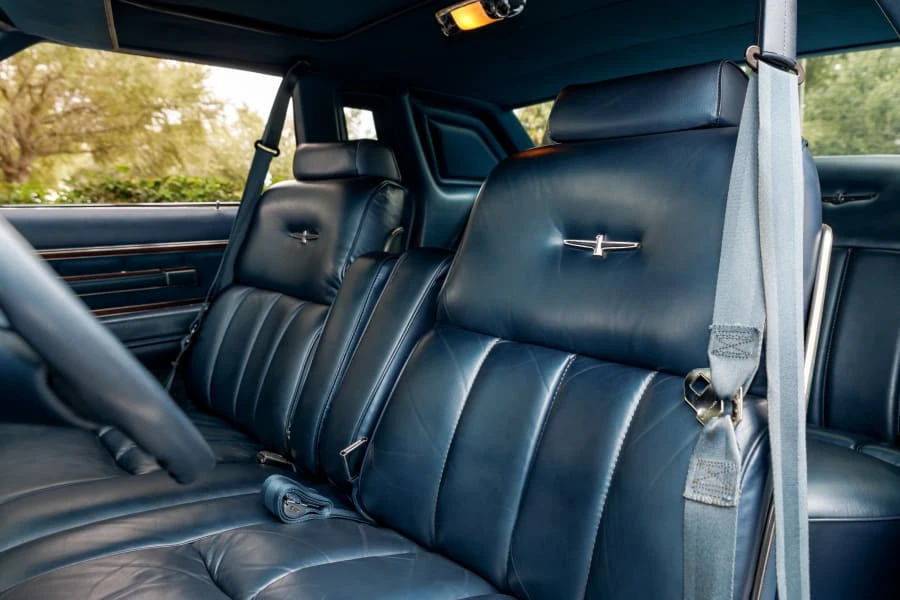 1979 Ford Thunderbird 7th Gen - Image 20 of 31
