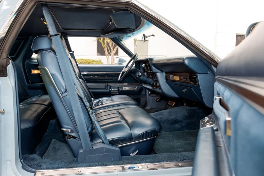 1979 Ford Thunderbird 7th Gen - Image 31 of 31