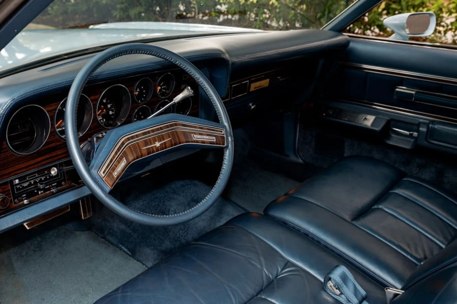 1979 Ford Thunderbird 7th Gen - Image 23 of 31