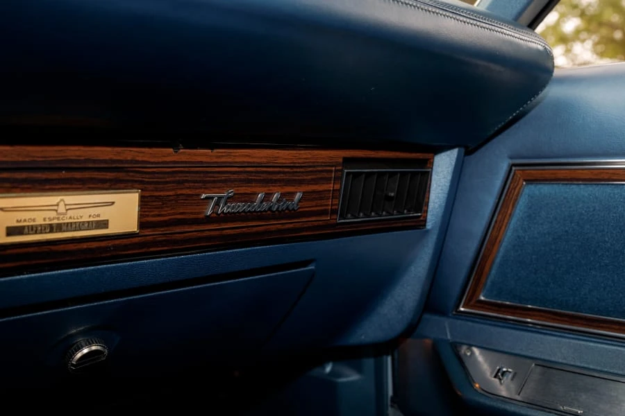 1979 Ford Thunderbird 7th Gen - Image 27 of 31