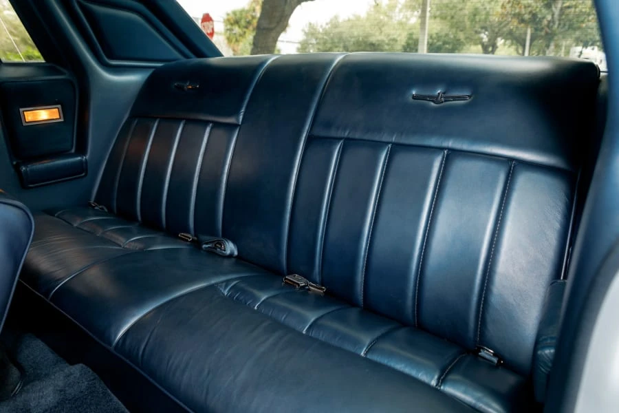 1979 Ford Thunderbird 7th Gen - Image 30 of 31