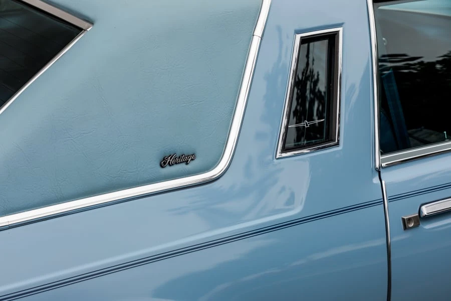 1979 Ford Thunderbird 7th Gen - Image 17 of 31