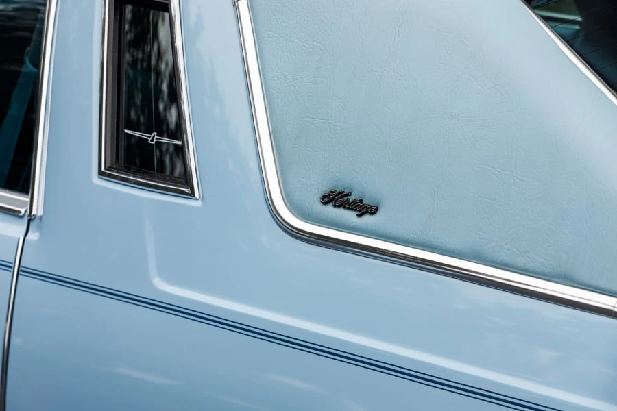 1979 Ford Thunderbird 7th Gen - Image 15 of 31