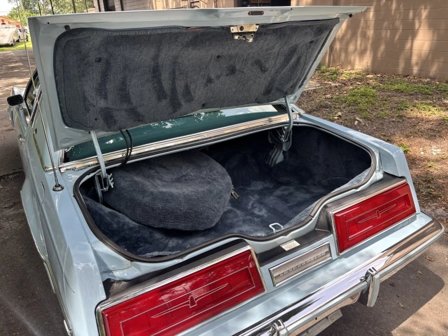 1979 Ford Thunderbird 7th Gen - Image 19 of 19