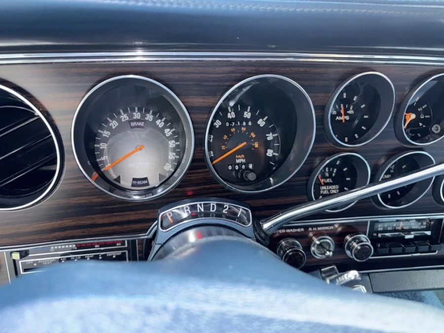 1979 Ford Thunderbird 7th Gen - Image 16 of 19