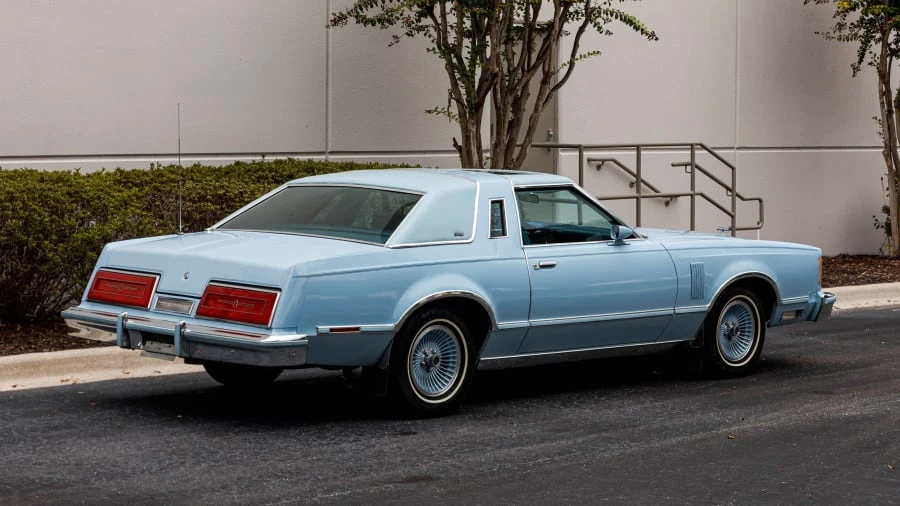 1979 Ford Thunderbird 7th Gen - Image 5 of 31