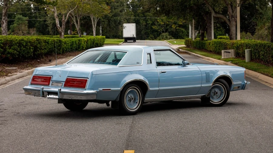 1979 Ford Thunderbird 7th Gen - Image 2 of 31