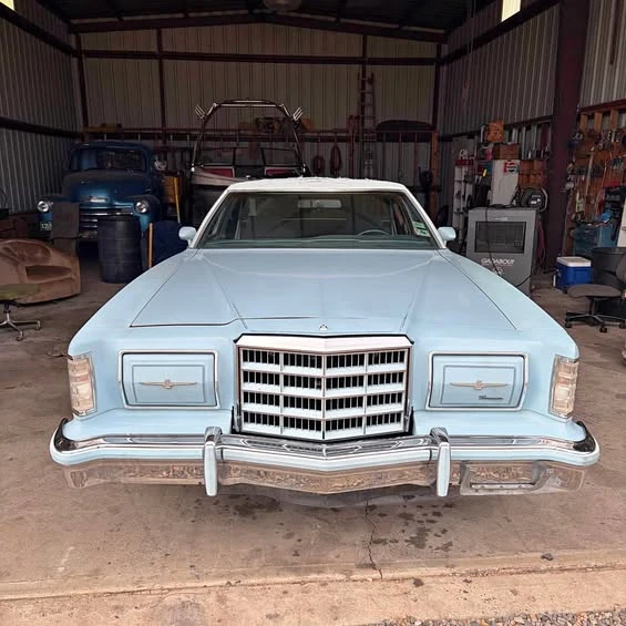 1979 Ford Thunderbird 7th Gen - Image 1 of 1