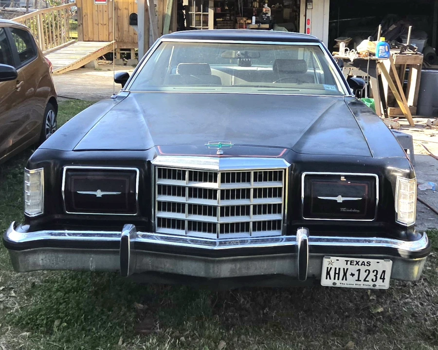 1979 Ford Thunderbird 7th Gen - Image 7 of 17
