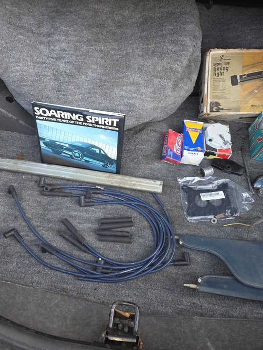 1979 Ford Thunderbird 7th Gen - Image 16 of 17