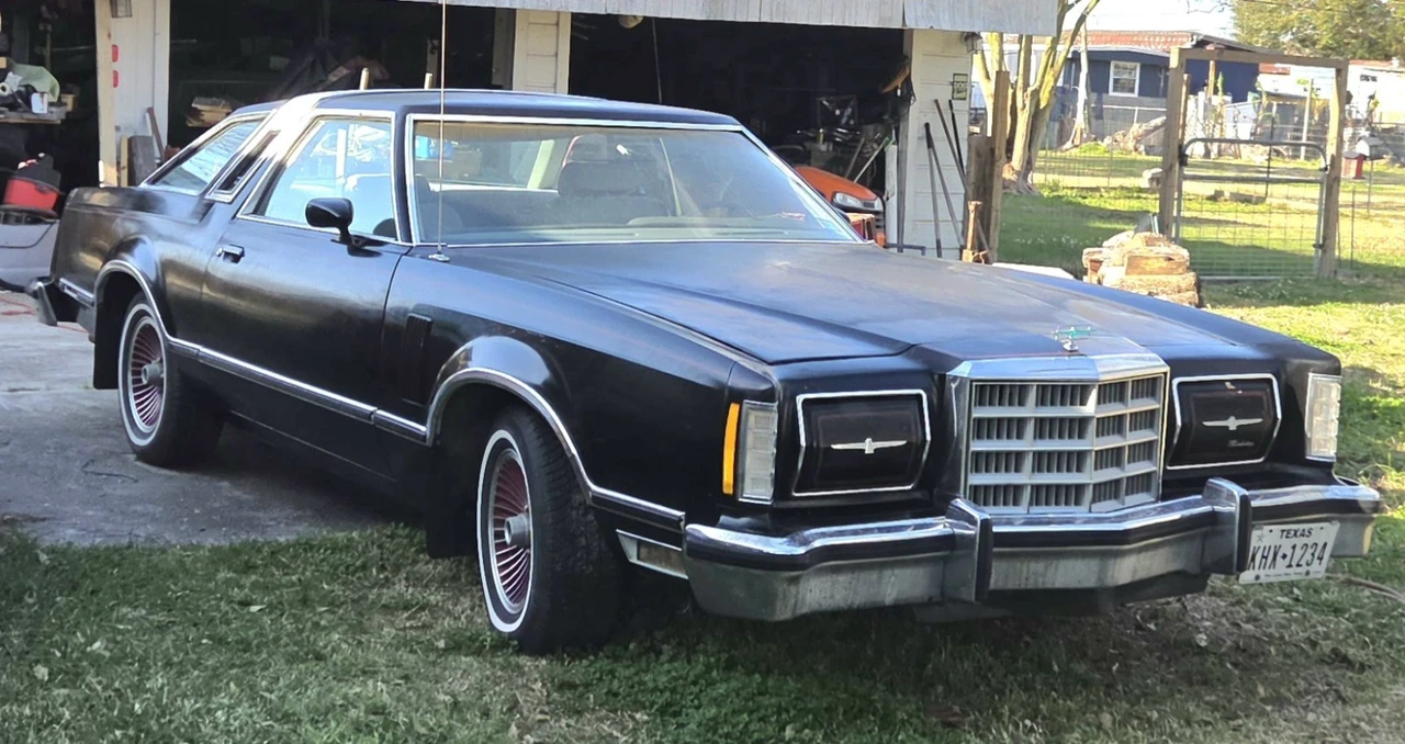 1979 Ford Thunderbird 7th Gen - Image 2 of 17
