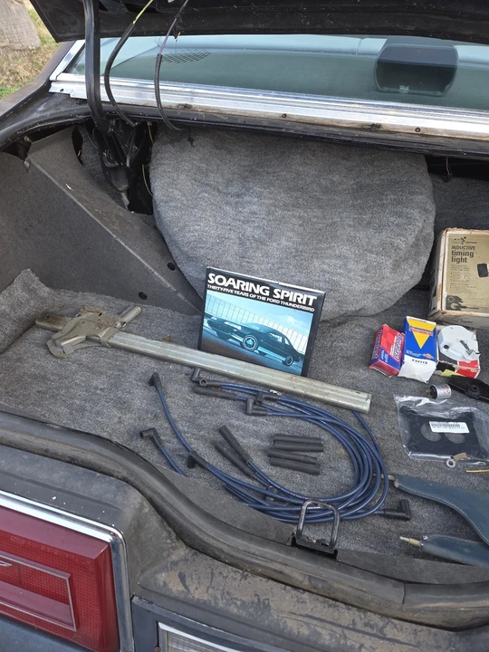 1979 Ford Thunderbird 7th Gen - Image 11 of 17