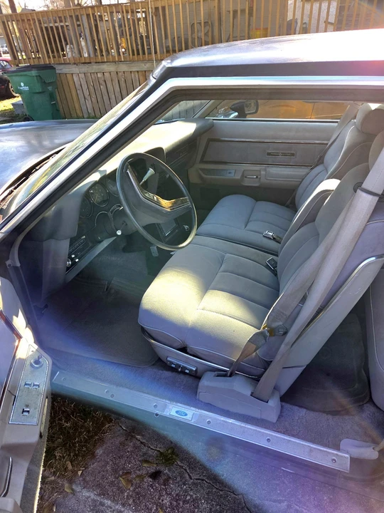 1979 Ford Thunderbird 7th Gen - Image 9 of 17
