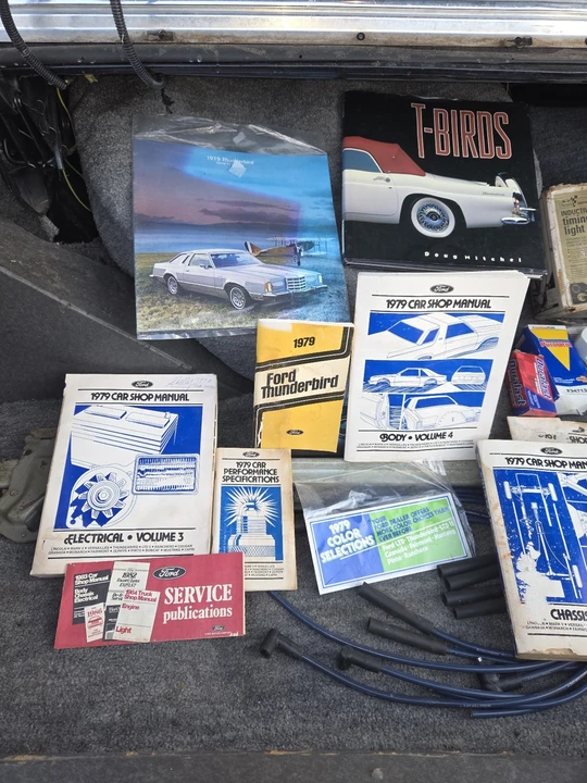 1979 Ford Thunderbird 7th Gen - Image 15 of 17