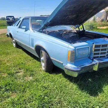 1979 Ford Thunderbird