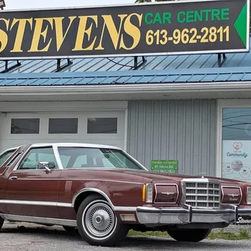 1979 Ford Thunderbird