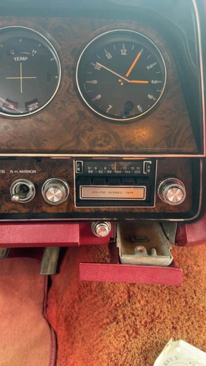 1979 Ford Thunderbird 6th Gen - Image 4 of 10