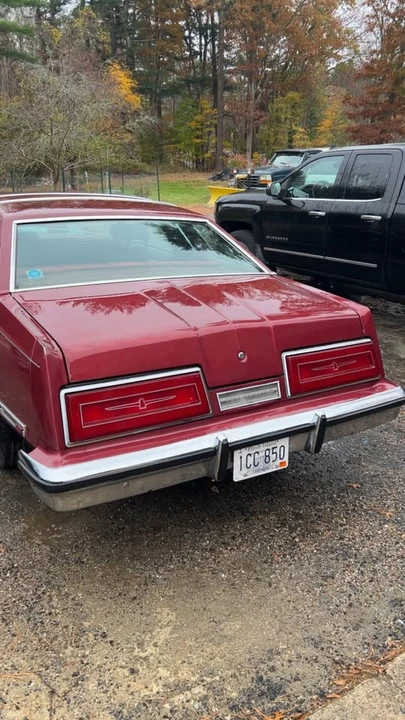 1979 Ford Thunderbird 6th Gen - Image 7 of 10