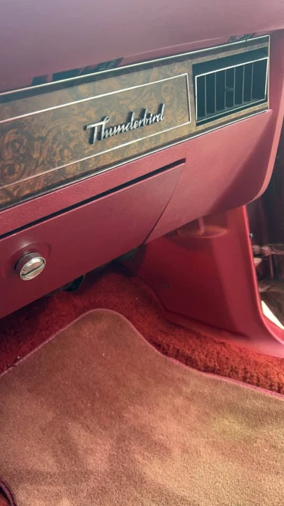 1979 Ford Thunderbird 6th Gen - Image 5 of 10