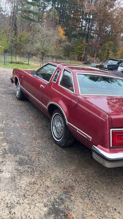 1979 Ford Thunderbird 6th Gen - Image 9 of 10