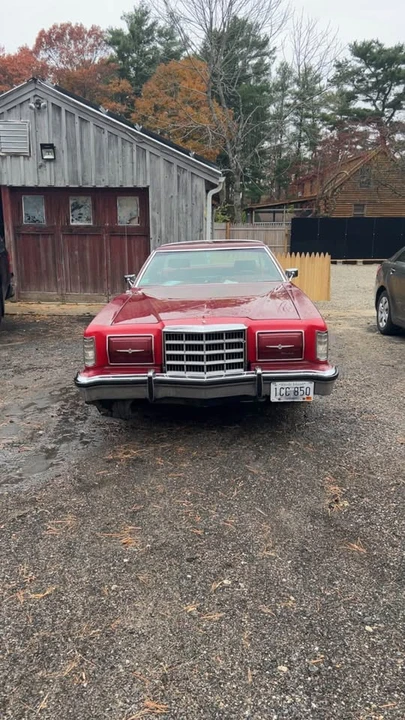 1979 Ford Thunderbird 6th Gen - Image 10 of 10