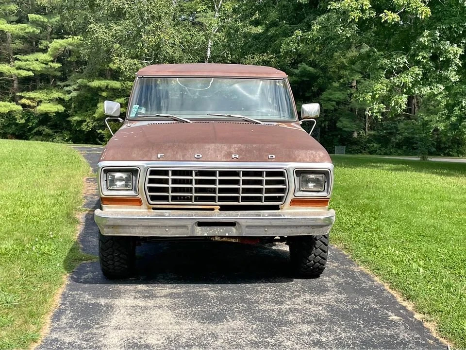 1979 Ford Bronco 2nd Gen - Image 20 of 20