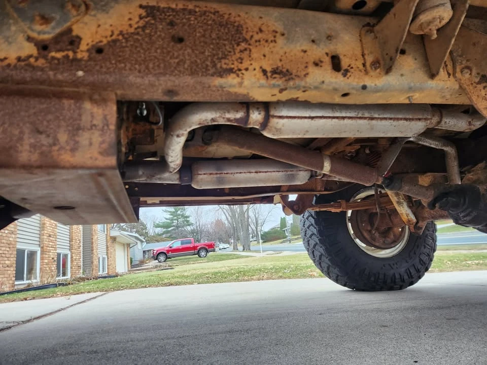 1979 Ford Bronco 2nd Gen - Image 11 of 20