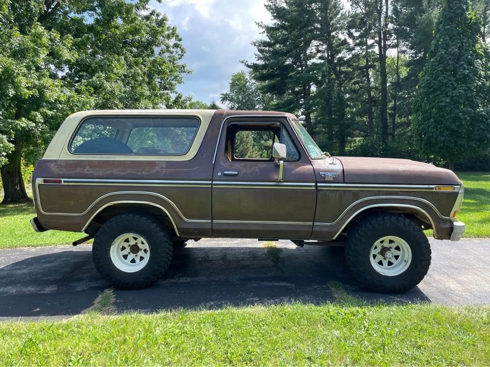 1979 Ford Bronco 2nd Gen - Image 18 of 20
