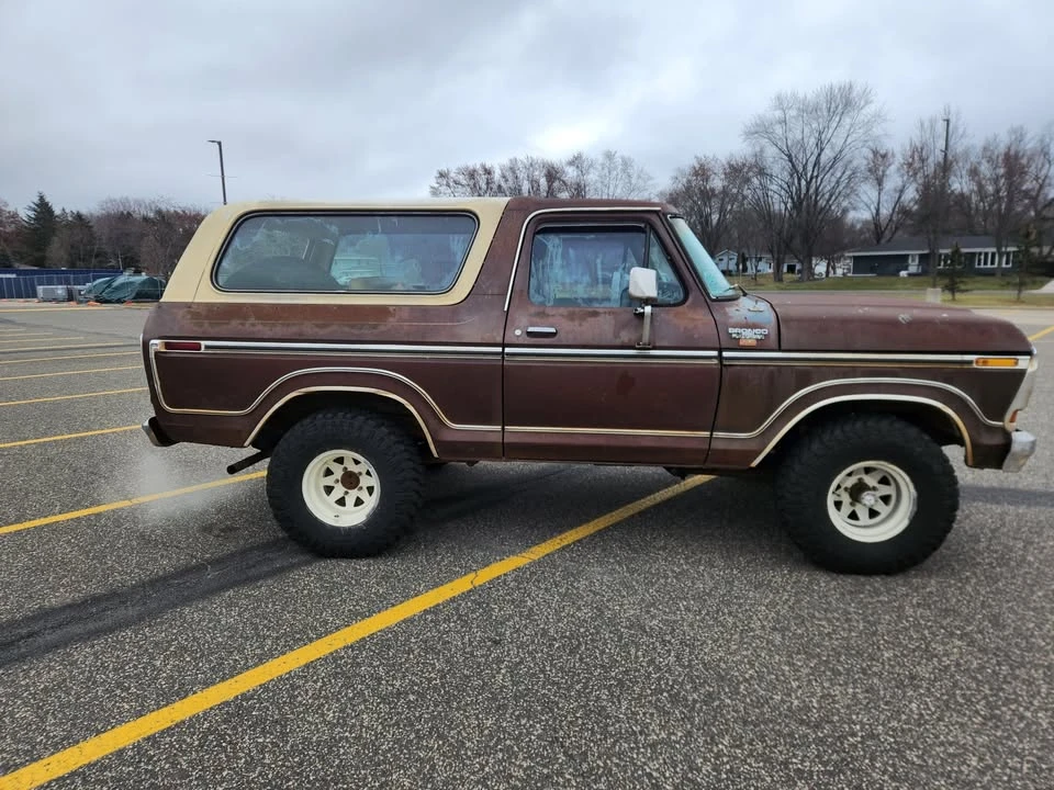 1979 Ford Bronco 2nd Gen - Image 3 of 20