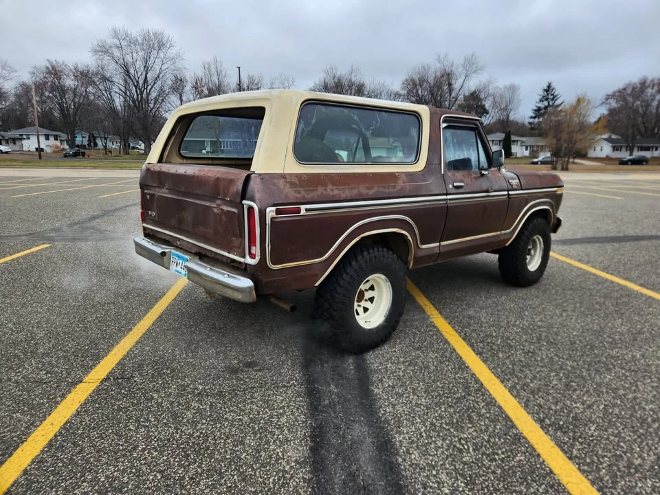 1979 Ford Bronco 2nd Gen - Image 4 of 20