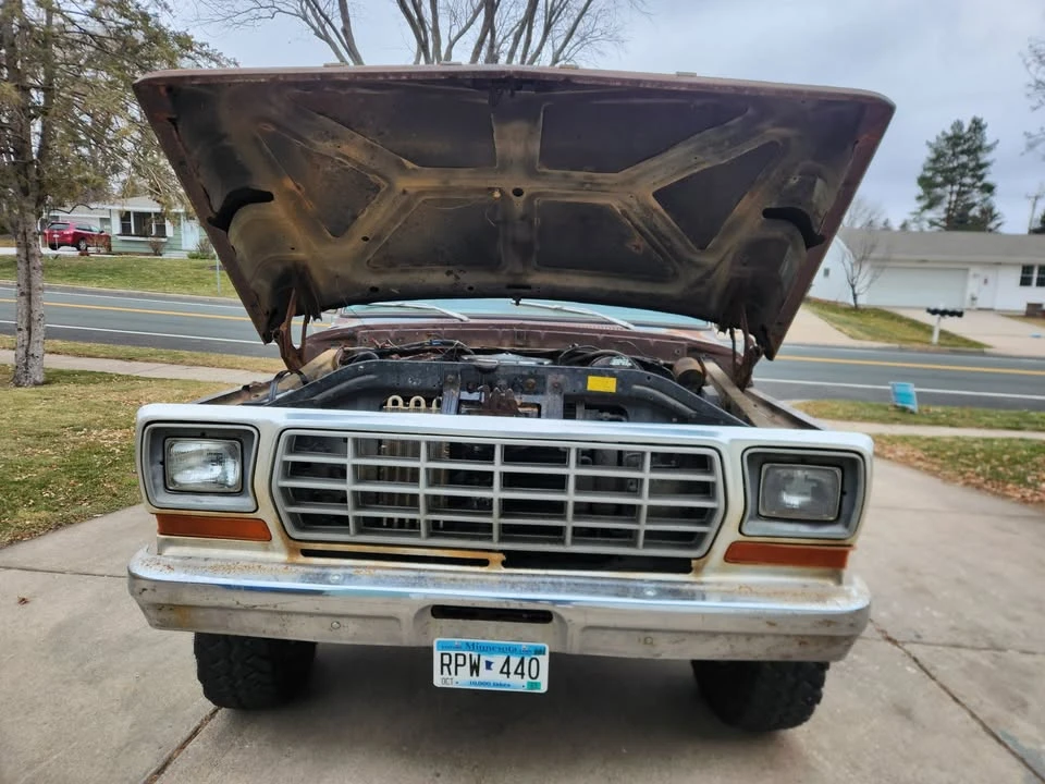 1979 Ford Bronco 2nd Gen - Image 8 of 20