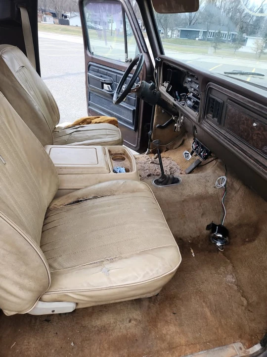 1979 Ford Bronco 2nd Gen - Image 6 of 20