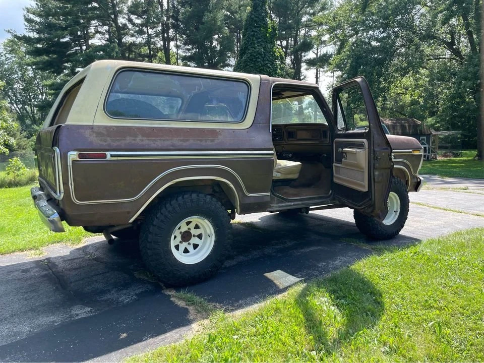 1979 Ford Bronco 2nd Gen - Image 19 of 20