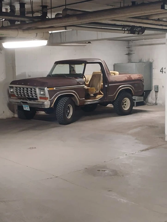 1979 Ford Bronco 2nd Gen - Image 14 of 20
